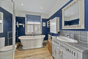Bathroom- click for photo gallery